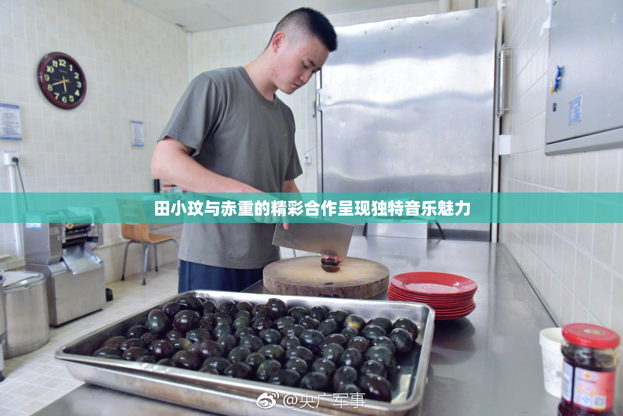 田小玟与赤重的精彩合作呈现独特音乐魅力