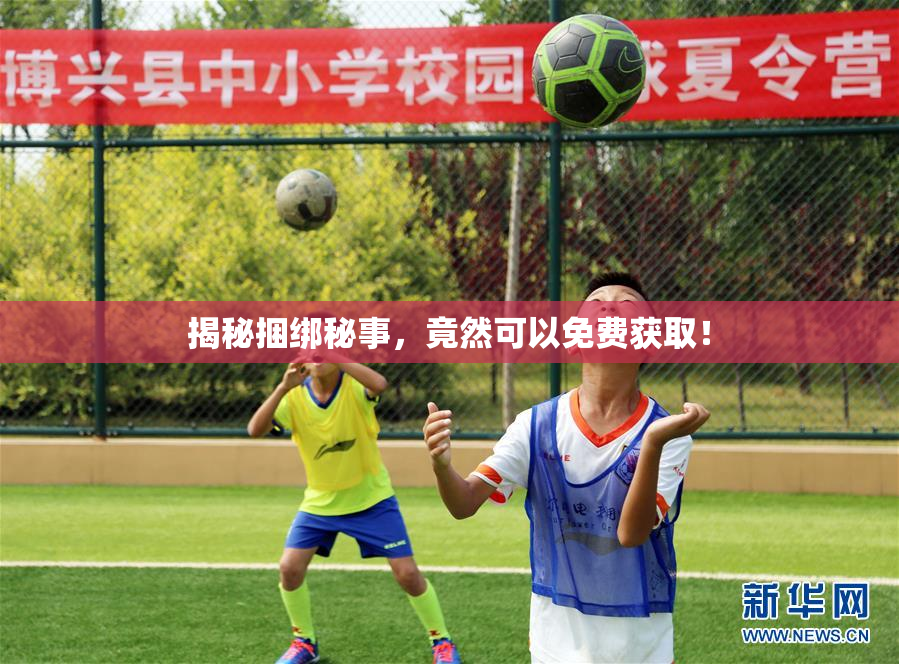 揭秘捆绑秘事，竟然可以免费获取！