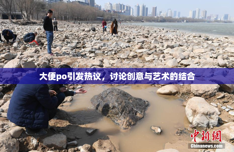 大便po引发热议，讨论创意与艺术的结合