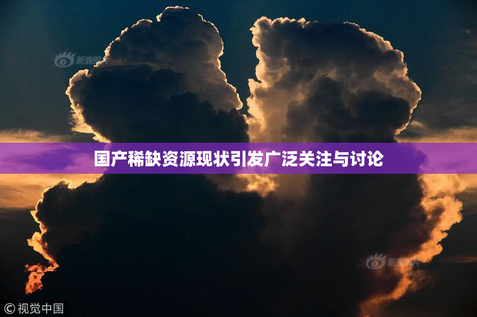 国产稀缺资源现状引发广泛关注与讨论