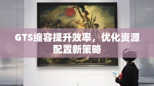 GTS缩容提升效率，优化资源配置新策略