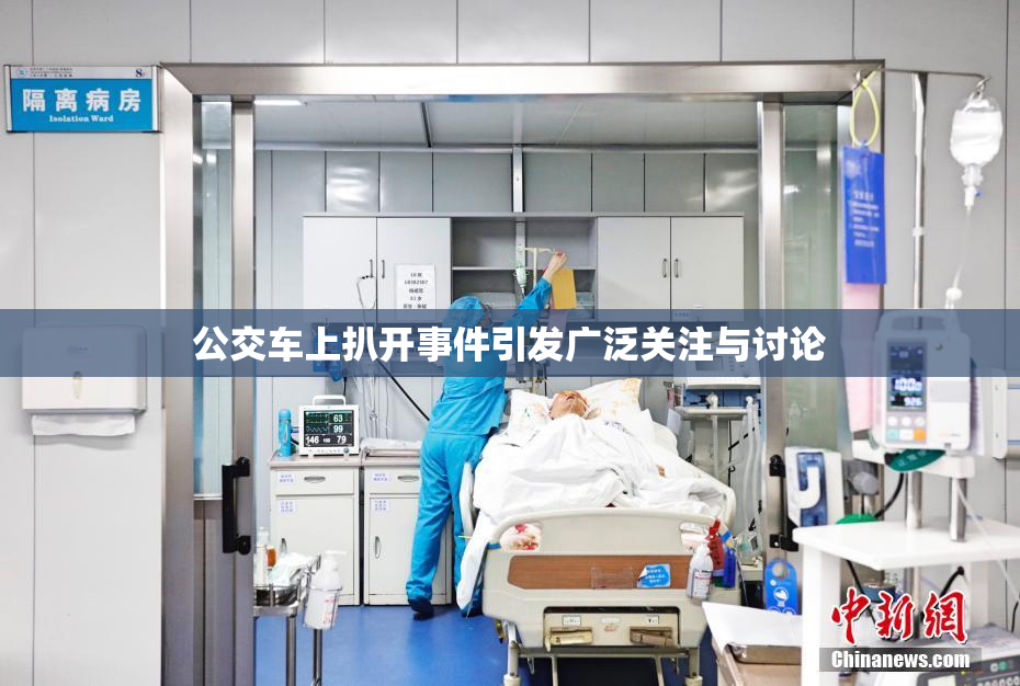 公交车上扒开事件引发广泛关注与讨论