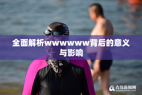 全面解析wwwwww背后的意义与影响