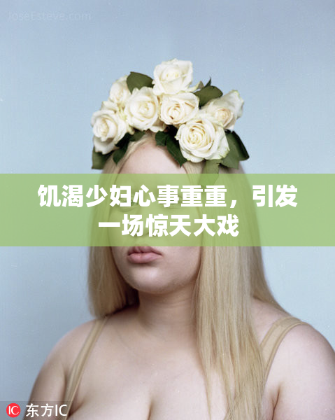 饥渴少妇心事重重，引发一场惊天大戏