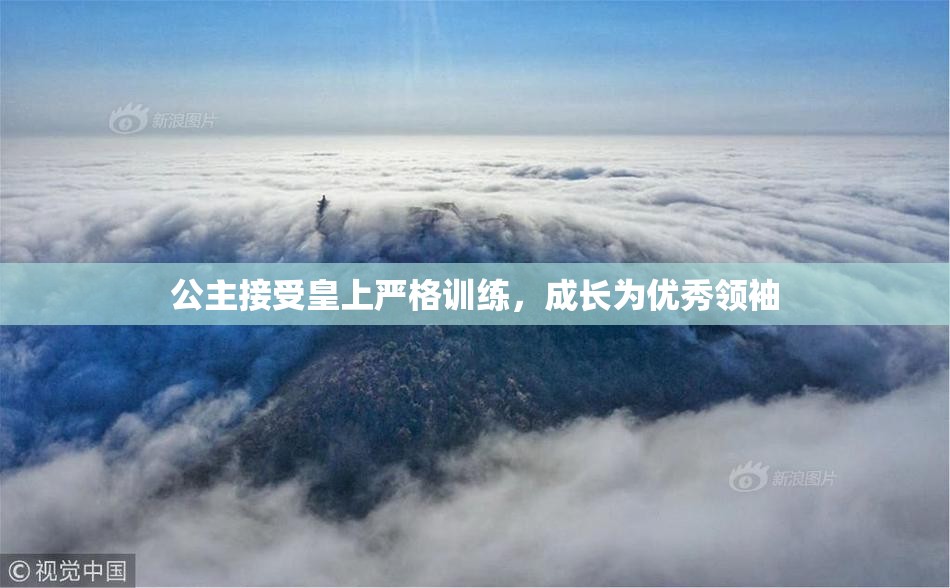 公主接受皇上严格训练，成长为优秀领袖