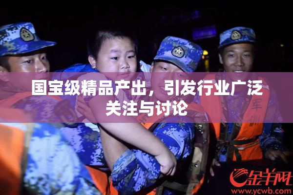 国宝级精品产出，引发行业广泛关注与讨论