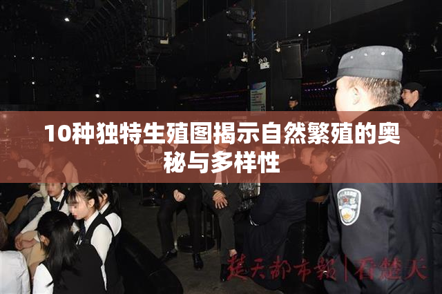 10种独特生殖图揭示自然繁殖的奥秘与多样性