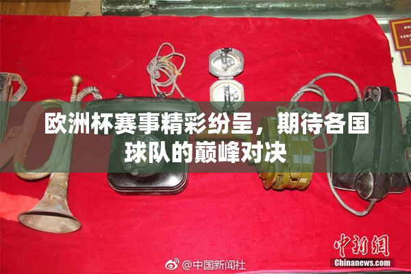 欧洲杯赛事精彩纷呈，期待各国球队的巅峰对决