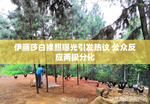 伊丽莎白裸照曝光引发热议 公众反应两极分化
