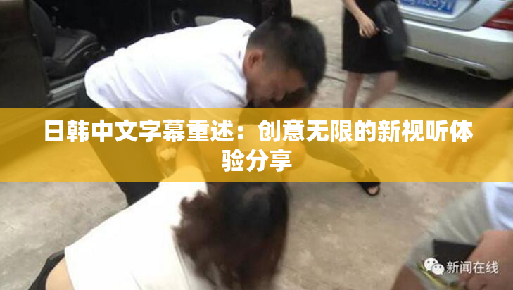 日韩中文字幕重述：创意无限的新视听体验分享