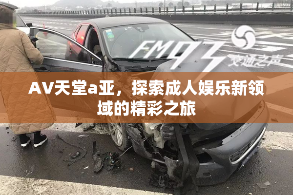 AV天堂a亚，探索成人娱乐新领域的精彩之旅