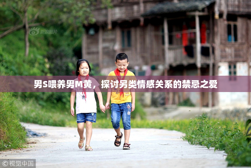 男S喂养男M黄，探讨另类情感关系的禁忌之爱
