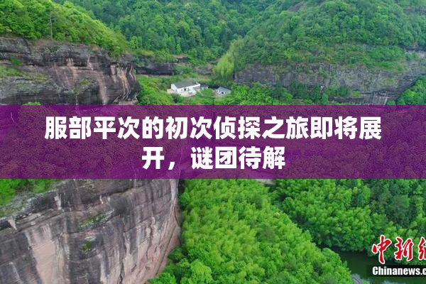 服部平次的初次侦探之旅即将展开，谜团待解