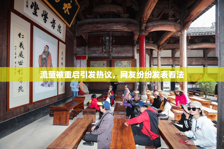 流萤被重启引发热议，网友纷纷发表看法