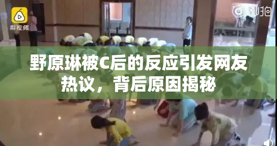 野原琳被C后的反应引发网友热议，背后原因揭秘