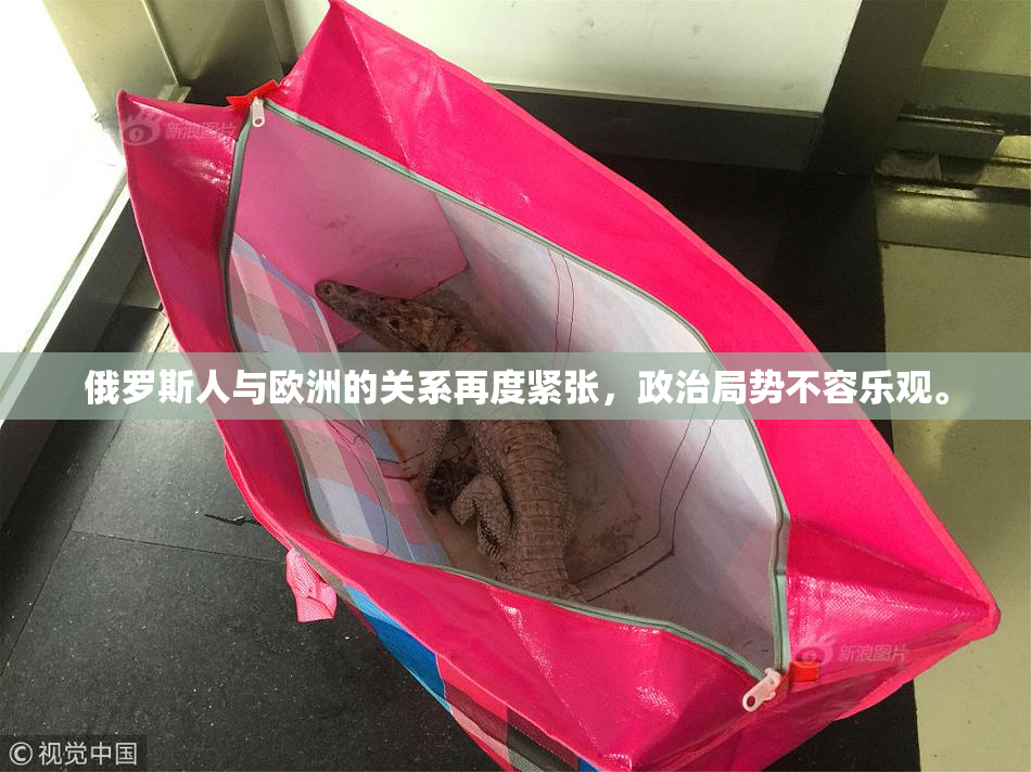 俄罗斯人与欧洲的关系再度紧张，政治局势不容乐观。
