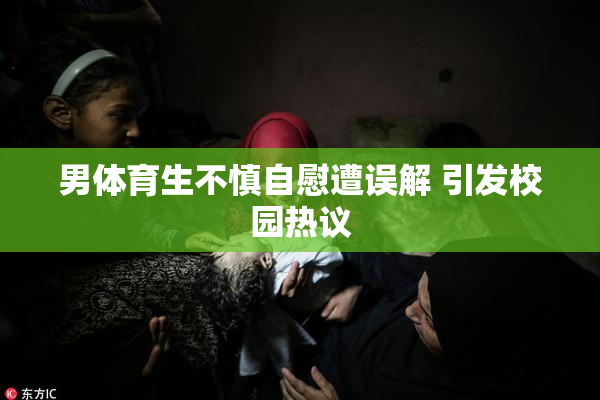 男体育生不慎自慰遭误解 引发校园热议