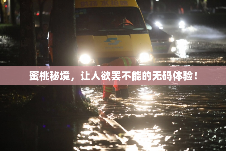 蜜桃秘境，让人欲罢不能的无码体验！