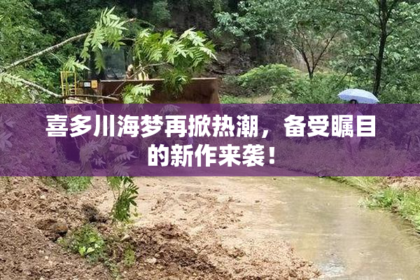 喜多川海梦再掀热潮，备受瞩目的新作来袭！
