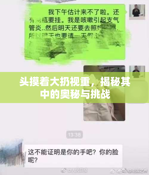 头摸着大扔视重，揭秘其中的奥秘与挑战