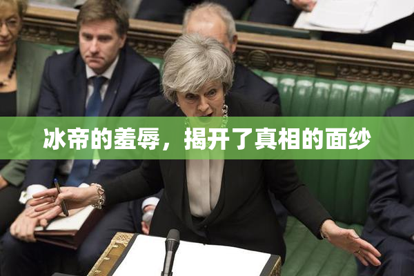 冰帝的羞辱，揭开了真相的面纱