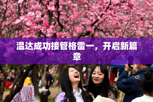 温达成功接管格雷一，开启新篇章