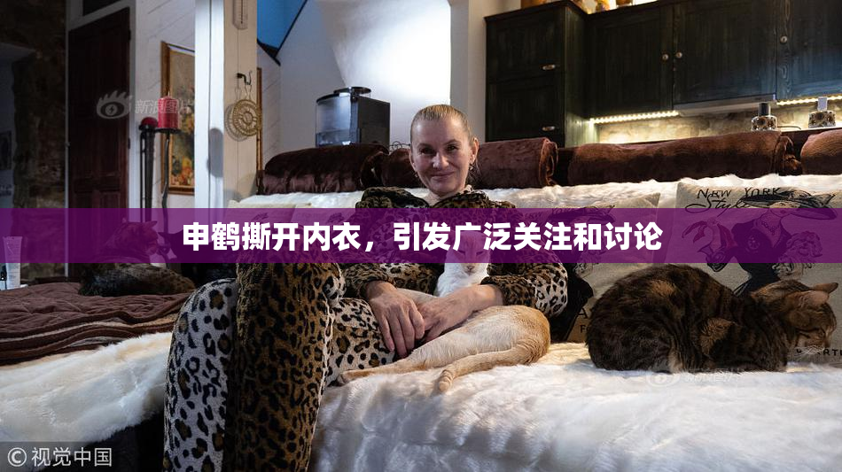 申鹤撕开内衣，引发广泛关注和讨论