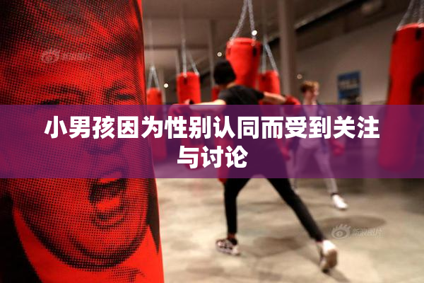 小男孩因为性别认同而受到关注与讨论