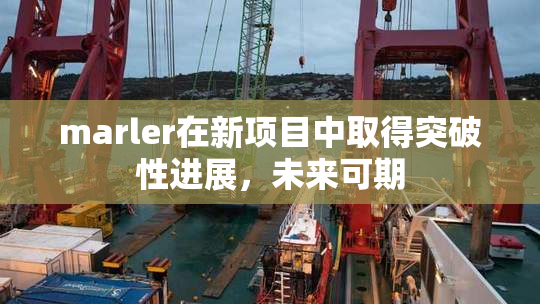 marler在新项目中取得突破性进展，未来可期