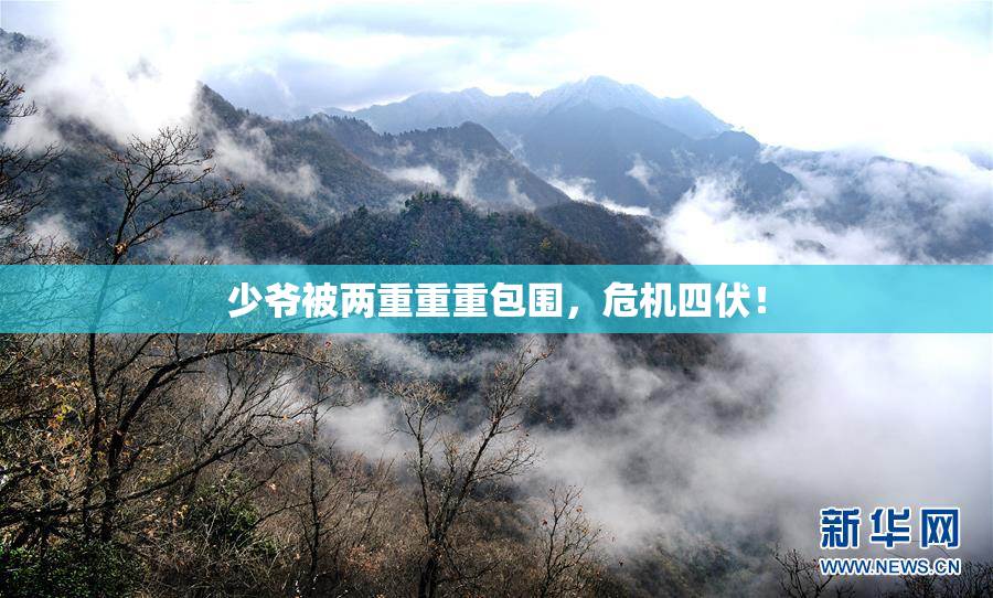 少爷被两重重重包围，危机四伏！