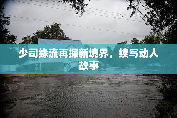 少司缘流再探新境界，续写动人故事