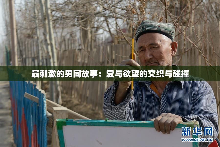 最刺激的男同故事：爱与欲望的交织与碰撞