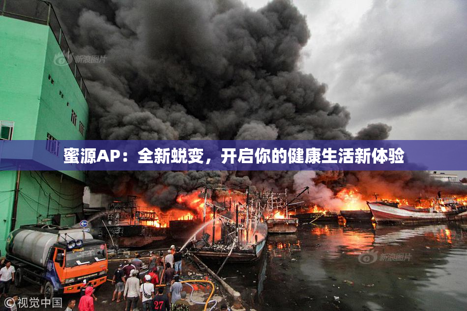 蜜源AP：全新蜕变，开启你的健康生活新体验