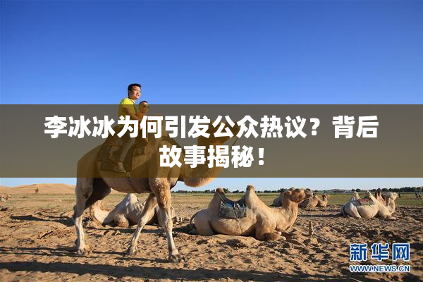 李冰冰为何引发公众热议？背后故事揭秘！