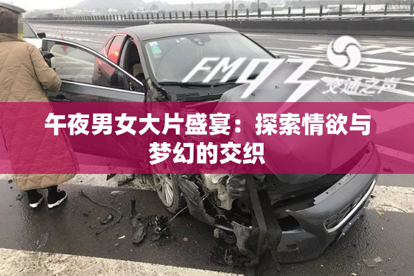 午夜男女大片盛宴：探索情欲与梦幻的交织