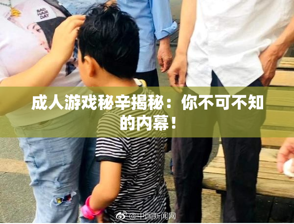成人游戏秘辛揭秘：你不可不知的内幕！