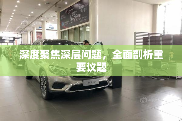 深度聚焦深层问题，全面剖析重要议题
