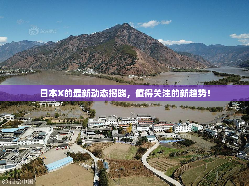 日本X的最新动态揭晓，值得关注的新趋势！