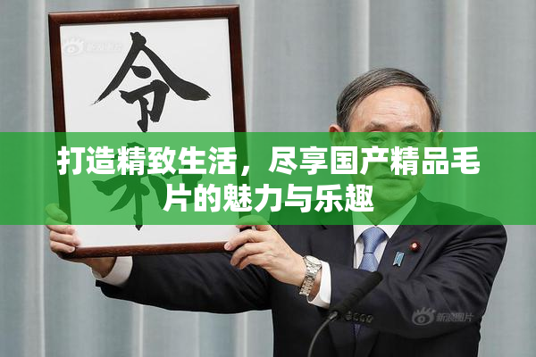 打造精致生活，尽享国产精品毛片的魅力与乐趣