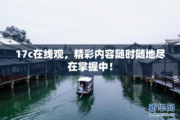17c在线观，精彩内容随时随地尽在掌握中！