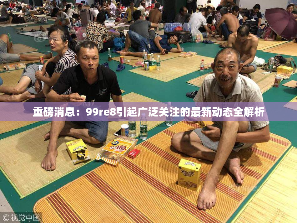 重磅消息：99re8引起广泛关注的最新动态全解析