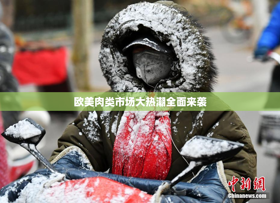 欧美肉类市场大热潮全面来袭