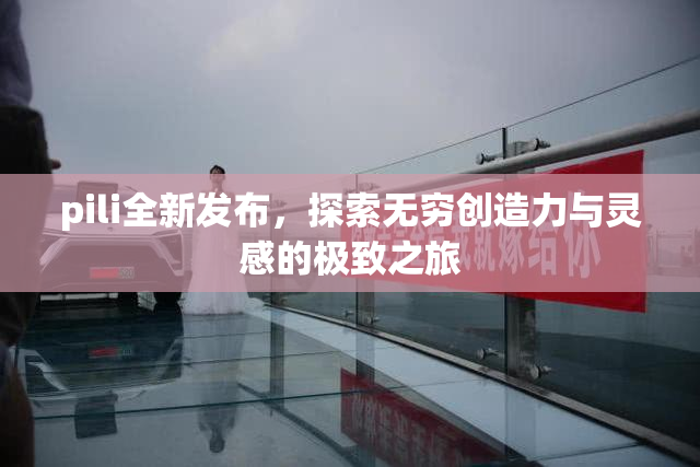 pili全新发布，探索无穷创造力与灵感的极致之旅