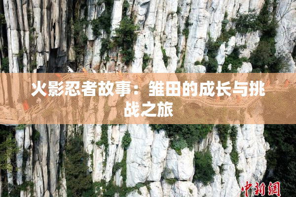 火影忍者故事：雏田的成长与挑战之旅