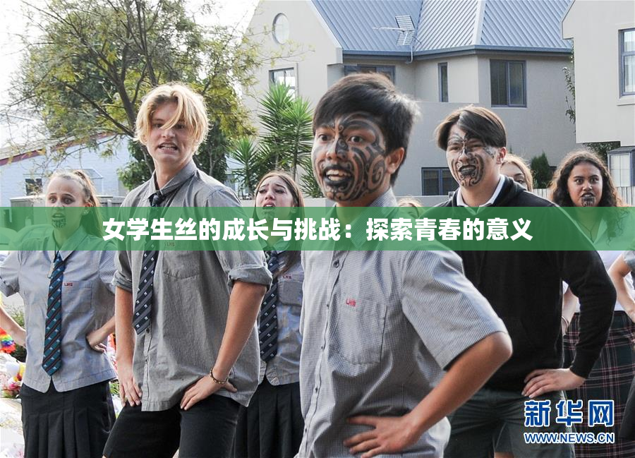 女学生丝的成长与挑战：探索青春的意义