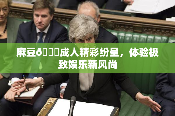 麻豆🔞成人精彩纷呈，体验极致娱乐新风尚
