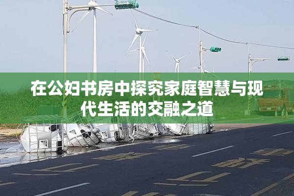 在公妇书房中探究家庭智慧与现代生活的交融之道
