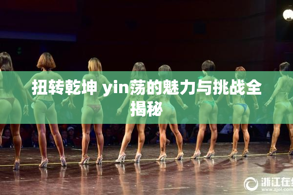 扭转乾坤 yin荡的魅力与挑战全揭秘
