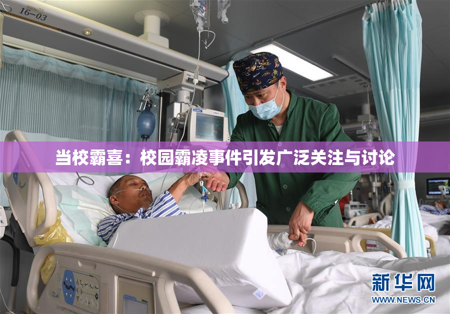当校霸喜：校园霸凌事件引发广泛关注与讨论