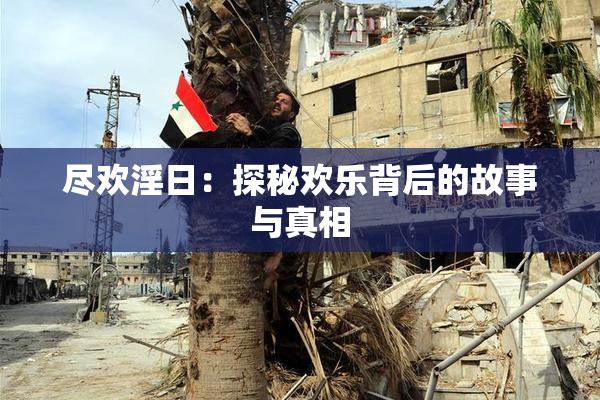 尽欢淫日：探秘欢乐背后的故事与真相